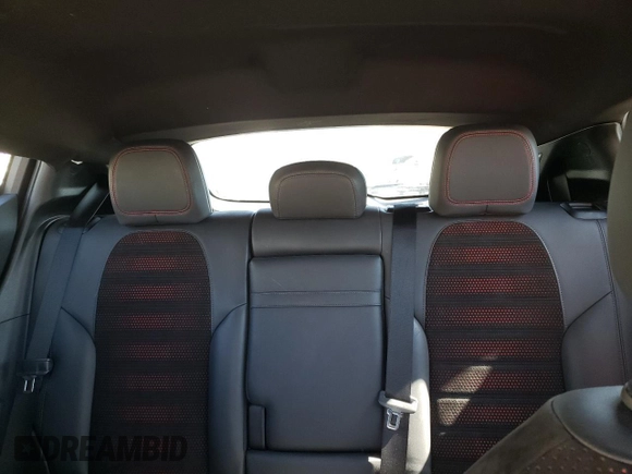 2024 Dodge Hornet GT with VIN ZACNDFAN4R3A22427, listed as a Copart auction lot 87767905 with 10,315 mi miles and Salvage Title. Bid and sale history available at DreamBid. Image 10.