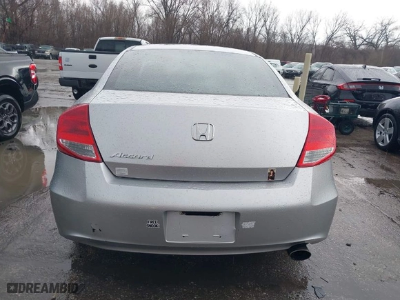 2011 Honda Accord Cpe EX with VIN 1HGCS1B76BA002132, listed as a IAAI auction lot 41704953 with 142,066 mi miles. Bid and sale history available at carsss.com. Image 16.
