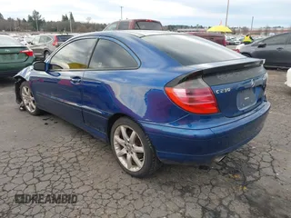 2003 Mercedes-Benz C 230 Kompressor with VIN WDBRN40J63A437832, listed as a IAAI auction lot 41266701 with 181,587 mi miles and . Bid and sale history available at DreamBid. Image 3.