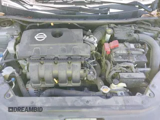 2014 Nissan Sentra S with VIN 3N1AB7AP1EY310161, listed as a IAAI auction lot 39171934 with 97,301 mi miles and . Bid and sale history available at DreamBid. Image 10.