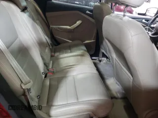 2014 Ford C-Max SEL with VIN 1FADP5BU5EL515548, listed as a Copart auction lot 51453975 with 138,669 mi miles and Salvage Title. Bid and sale history available at DreamBid. Image 11.