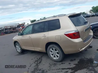 2008 Toyota Highlander Sport z VIN JTEES43A682018882, wystawiony jako IAAI lot #42171070 z przebiegiem 207 448 mil mil oraz . Historia ofert i sprzedaży dostępna na DreamBid. Obrazek 14.