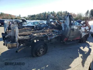 2019 Ford Super Duty F-250 SRW XL with VIN 1FTBF2B68KEF90281, listed as a Copart auction lot 79755004 with 0 mi miles and Salvage Title. Bid and sale history available at carsss.com. Image 3.