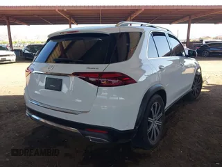 2024 Mercedes-Benz GLE 350 с VIN 4JGFB4FB3RB015982, выставлен на аукционе IAAI как лот 42289251 с пробегом 24 679 миль миль и . История ставок и продаж доступна на DreamBid. Изображение 4.