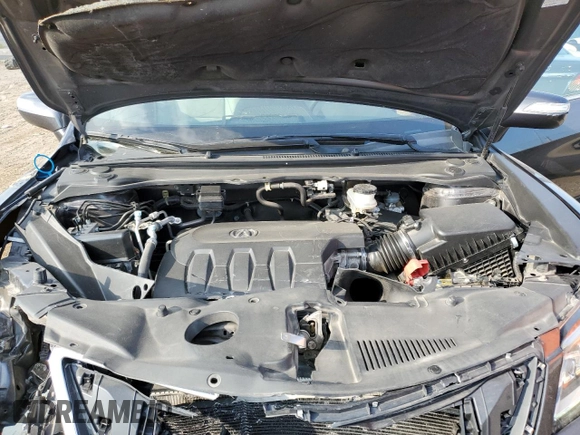 2016 Acura RDX Advance Pkg with VIN 5J8TB4H79GL011721, listed as a Copart auction lot 51792743 with 61,877 mi miles. Bid and sale history available at carsss.com. Image 11.