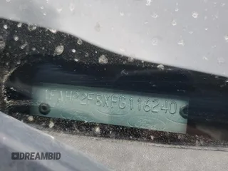 2015 Ford Taurus Limited с VIN 1FAHP2F8XFG116240, выставлен на аукционе Copart как лот 62754465 с пробегом 225 350 миль миль и Чистый • Clean title. История ставок и продаж доступна на DreamBid. Изображение 12.
