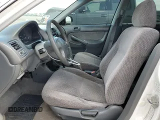 1997 Honda Civic LX with VIN 1HGEJ6672VL028626, listed as a Copart auction lot 44338115 with 120,199 mi miles and Salvage Title. Bid and sale history available at carsss.com. Image 7.
