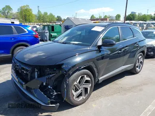 2022 Hyundai Tucson SEL z VIN 5NMJF3AE6NH018945, wystawiony jako IAAI lot #42050780 z przebiegiem 113 680 mil mil oraz . Historia ofert i sprzedaży dostępna na DreamBid. Obrazek 2.