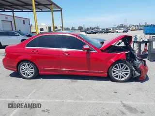 2009 Mercedes-Benz C 300 Sport with VIN WDDGF81X99R068707, listed as a IAAI auction lot 42338074 with 106,559 mi miles and . Bid and sale history available at DreamBid. Image 13.