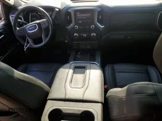 2022 GMC Sierra 1500 Limited Denali with VIN 3GTU9FELXNG146700, listed as a Copart auction lot 77388844 with 76,747 mi miles and Salvage Title. Bid and sale history available at carsss.com. Image 8.
