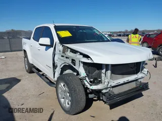 2022 Chevrolet Colorado 2WD LT with VIN 1GCGSCEA3N1304212, listed as a IAAI auction lot 41728851 with 66,806 mi miles and . Bid and sale history available at DreamBid. Image 1.