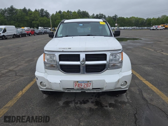 2011 Dodge Nitro SE z VIN 1D4PT2GK2BW589063, wystawiony jako IAAI lot #42408917 z przebiegiem 160 504 mil mil oraz . Historia ofert i sprzedaży dostępna na DreamBid. Obrazek 36.