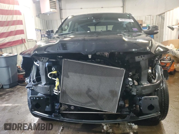 2024 Ram 1500 Big Horn z VIN 1C6SRFFT3RN105058, wystawiony jako Copart lot #46500315 z przebiegiem 25 112 mil mil oraz Szkoda całkowita • Salvage title. Historia ofert i sprzedaży dostępna na DreamBid. Obrazek 5.