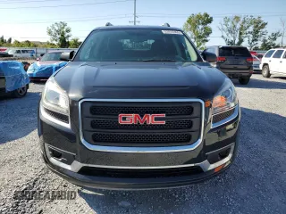 2014 GMC Acadia SLE with VIN 1GKKRNEDXEJ126377, listed as a Copart auction lot 53055365 with 156,866 mi miles and Clean Title. Bid and sale history available at carsss.com. Image 5.