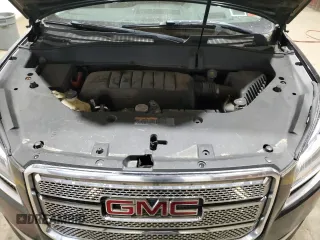 2013 GMC Acadia Denali with VIN 1GKKVTKD2DJ162907, listed as a Copart auction lot 50572575 with 0 mi miles and Clean Title. Bid and sale history available at carsss.com. Image 12.