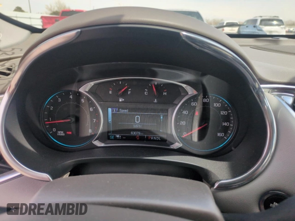 2016 Chevrolet Malibu Premier with VIN 1G1ZH5SX4GF289360, listed as a Copart auction lot 53733685 with 63,079 mi miles and Salvage Title. Bid and sale history available at DreamBid. Image 9.