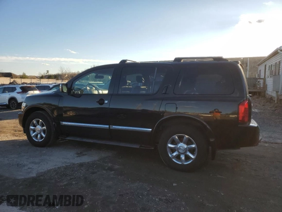 2007 Infiniti QX56 with VIN 5N3AA08C37N806379, listed as a Copart auction lot 86931164 with 276,986 mi miles and Clean Title. Bid and sale history available at carsss.com. Image 2.