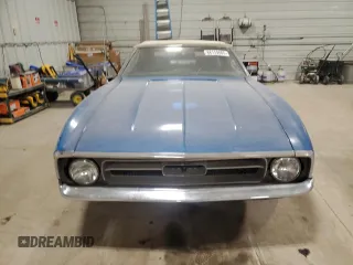 1971 Ford Mustang с VIN 1F03F205438, выставлен на аукционе Copart как лот 88159885 с пробегом 8 322 миль миль и Списание • Salvage title. История ставок и продаж доступна на DreamBid. Изображение 5.