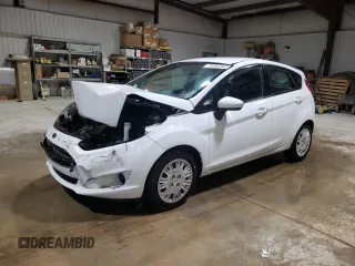 2015 Ford Fiesta S с VIN 3FADP4TJXFM221996, выставлен на аукционе Copart как лот 65329835 с пробегом 116 528 миль миль и Чистый • Clean title. История ставок и продаж доступна на DreamBid. Изображение 1.