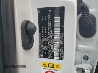 2019 Lexus NX 300 with VIN JTJBARBZ7K2184749, listed as a Copart auction lot 61654225 with 66,571 mi miles and Salvage title. Bid and sale history available at DreamBid. Image 13.