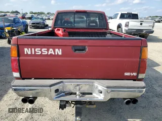 1995 Nissan Frontier SE с VIN 1N6HD16Y1SC358796, выставлен на аукционе Copart как лот 53847825 с пробегом 177 383 миль миль и Списание • Salvage title. История ставок и продаж доступна на DreamBid. Изображение 6.