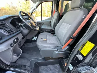 2020 Ford Transit with VIN 1FDBR5Z86LKA66304, listed as a Copart auction lot 78099324 with 227,809 mi miles and Clean Title. Bid and sale history available at DreamBid. Image 6.