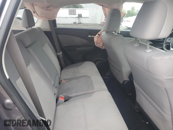 2016 Honda CR-V EX with VIN 5J6RM4H54GL063124, listed as a Copart auction lot 55632825 with 114,444 mi miles and Salvage Title. Bid and sale history available at DreamBid. Image 11.