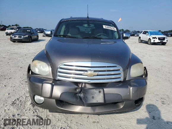 2011 Chevrolet HHR 2LT с VIN 3GNBACFU7BS642011, выставлен на аукционе Copart как лот 63896235 с пробегом 154 160 миль миль и Списание • Salvage title. История ставок и продаж доступна на DreamBid. Изображение 5.