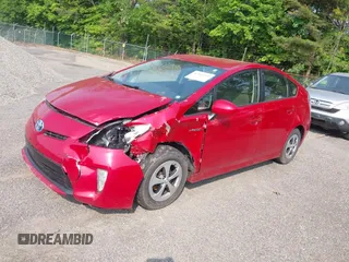 2012 Toyota Prius One z VIN JTDKN3DU3C0336450, wystawiony jako IAAI lot #42402330 z przebiegiem 91 582 mil mil oraz . Historia ofert i sprzedaży dostępna na DreamBid. Obrazek 18.