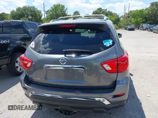 2018 Nissan Pathfinder S z VIN 5N1DR2MN5JC657803, wystawiony jako IAAI lot #42051833 z przebiegiem 192 355 mil mil oraz . Historia ofert i sprzedaży dostępna na DreamBid. Obrazek 17.