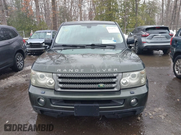 2006 Land Rover Range Rover Sport HSE с VIN SALSF25446A930462, выставлен на аукционе IAAI как лот 41520795 с пробегом 169 073 миль миль и . История ставок и продаж доступна на DreamBid. Изображение 11.