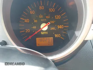 2004 Nissan 350Z Touring with VIN JN1AZ36A44T015510, listed as a IAAI auction lot 41959294 with 180,293 mi miles. Bid and sale history available at carsss.com. Image 7.