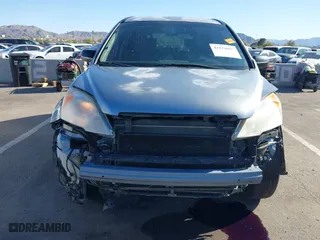 2008 Honda CR-V LX with VIN JHLRE38398C006482, listed as a IAAI auction lot 41834007 with 136,153 mi miles. Bid and sale history available at carsss.com. Image 6.
