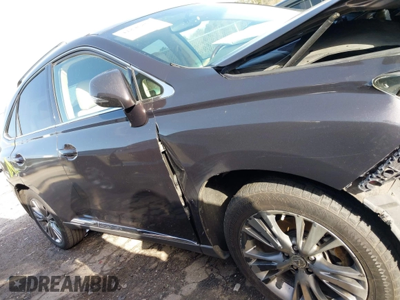2013 Lexus RX 350 z VIN 2T2ZK1BA2DC092605, wystawiony jako IAAI lot #41840804 z przebiegiem 176 212 mil mil oraz . Historia ofert i sprzedaży dostępna na DreamBid. Obrazek 14.