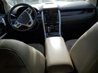 2013 Ford Edge Limited z VIN 2FMDK4KCXDBA03739, wystawiony jako Copart lot #52665385 z przebiegiem 138 412 mil mil oraz Szkody całkowita. Historia ofert i sprzedaży dostępna na DreamBid. Obrazek 8.