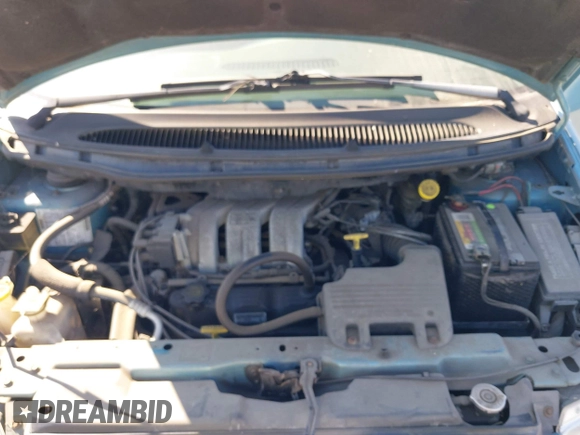 1999 Dodge Caravan SE with VIN 2B4GP45R1XR421019, listed as a IAAI auction lot 42782333 with 103,757 mi miles and . Bid and sale history available at DreamBid. Image 10.