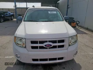 2011 Ford Escape Hybrid with VIN 1FMCU5K30BKC06444, listed as a Copart auction lot 58860415 with 56,001 mi miles and Clean title. Bid and sale history available at DreamBid. Image 5.