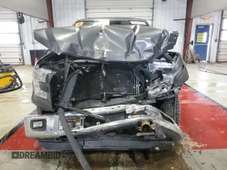 2016 Ford F-150 XL with VIN 1FTMF1EF6GKE40886, listed as a Copart auction lot 42482015 with 67,781 mi miles and Salvage title. Bid and sale history available at DreamBid. Image 5.