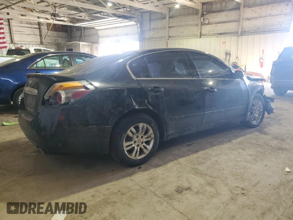2012 Nissan Altima S with VIN 1N4AL2AP6CN521739, listed as a Copart auction lot 45161235 with Not Provided miles and Clean Title. Bid and sale history available at DreamBid. Image 3.