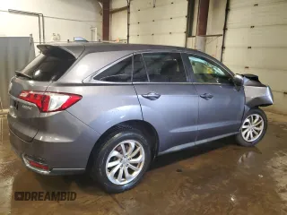 2018 Acura RDX z VIN 5J8TB3H33JL002219, wystawiony jako Copart lot #64990865 z przebiegiem 69 969 mil mil oraz Szkoda całkowita • Salvage title. Historia ofert i sprzedaży dostępna na DreamBid. Obrazek 3.