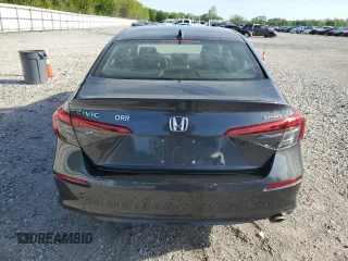 2022 Honda Civic Sport z VIN 2HGFE2F50NH609880, wystawiony jako Copart lot #53823285 z przebiegiem 52 720 mil mil oraz Szkoda całkowita • Salvage title. Historia ofert i sprzedaży dostępna na DreamBid. Obrazek 6.