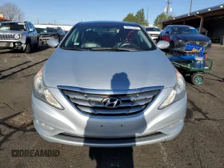 2012 Hyundai Sonata Limited with VIN 5NPEC4AC0CH329222, listed as a Copart auction lot 53331295 with 116,954 mi miles and Salvage Title. Bid and sale history available at carsss.com. Image 5.