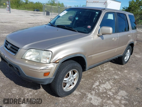 2000 Honda CR-V SE z VIN JHLRD187XYS019838, wystawiony jako IAAI lot #42305485 z przebiegiem 131 370 mil mil oraz . Historia ofert i sprzedaży dostępna na DreamBid. Obrazek 2.