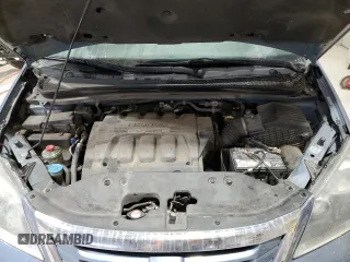 2008 Honda Odyssey Touring with VIN 5FNRL38848B007993, listed as a Copart auction lot 78026214 with 214,063 mi miles and Salvage Title. Bid and sale history available at carsss.com. Image 12.