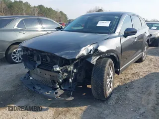 2018 Mazda CX-9 Touring with VIN JM3TCBCY2J0222520, listed as a IAAI auction lot 41807547 with 68,453 mi miles. Bid and sale history available at carsss.com. Image 6.