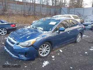 2012 Subaru Impreza Sedan 2.0i Premium with VIN JF1GJAC67CH026205, listed as a IAAI auction lot 41885332 with 151,048 mi miles. Bid and sale history available at carsss.com. Image 18.