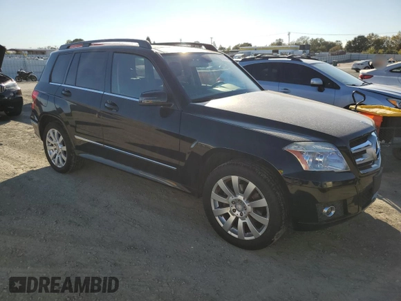 2011 Mercedes-Benz GLK 350 with VIN WDCGG5GB4BF537978, listed as a Copart auction lot 76740644 with 73,882 mi miles and Clean Title. Bid and sale history available at DreamBid. Image 4.