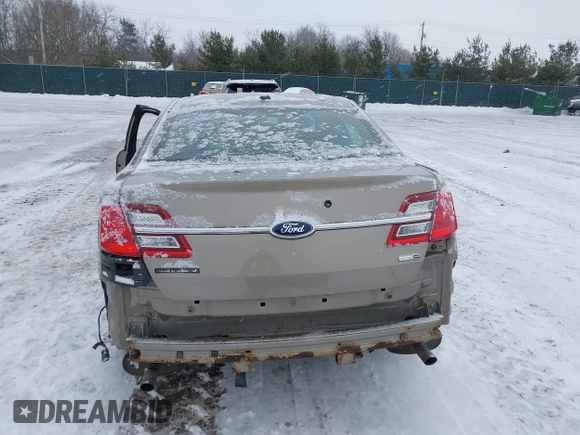 2014 Ford Police Interceptor with VIN 1FAHP2MK3EG107151, listed as a IAAI auction lot 41599383 with 174,210 mi miles and . Bid and sale history available at DreamBid. Image 16.