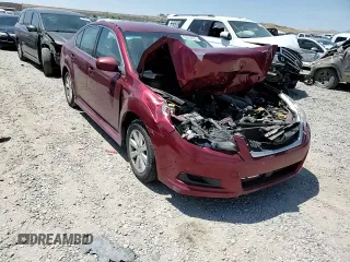 2012 Subaru Legacy Premium with VIN 4S3BMBC61C3043242, listed as a Copart auction lot 62866635 with 114,077 mi miles and Salvage title. Bid and sale history available at DreamBid. Image 13.