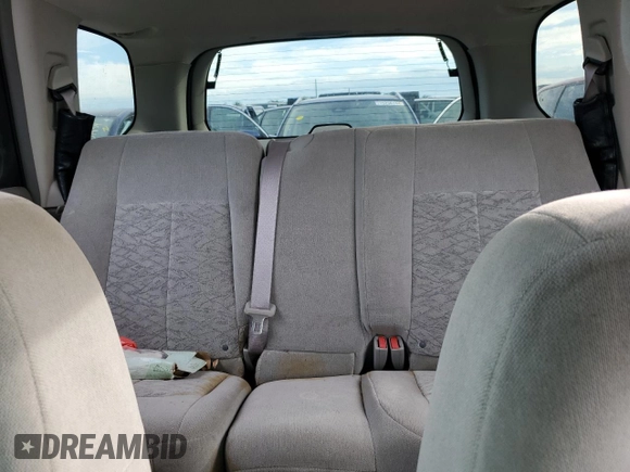 2005 GMC Envoy SLT with VIN 1GKDS13S352184347, listed as a Copart auction lot 75212934 with 0 mi miles and Non Repairable. Bid and sale history available at carsss.com. Image 10.